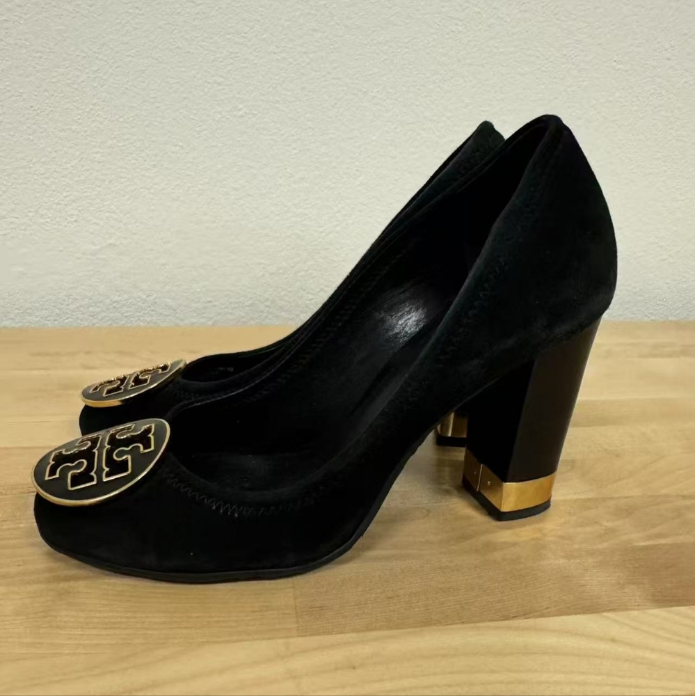 Tory Burch Black Women's Shoes
